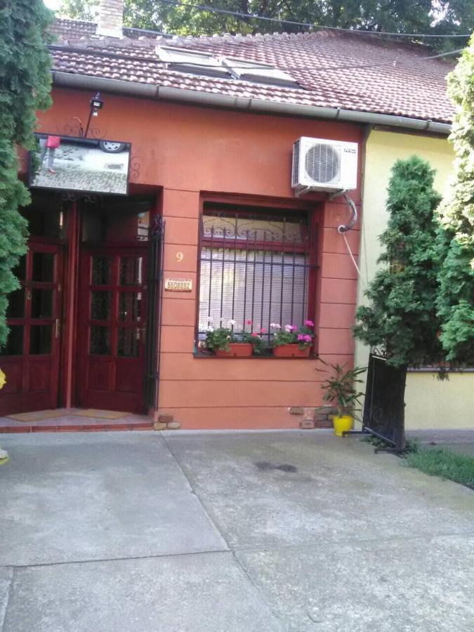 Boki Apartmant Суботиця Екстер'єр фото